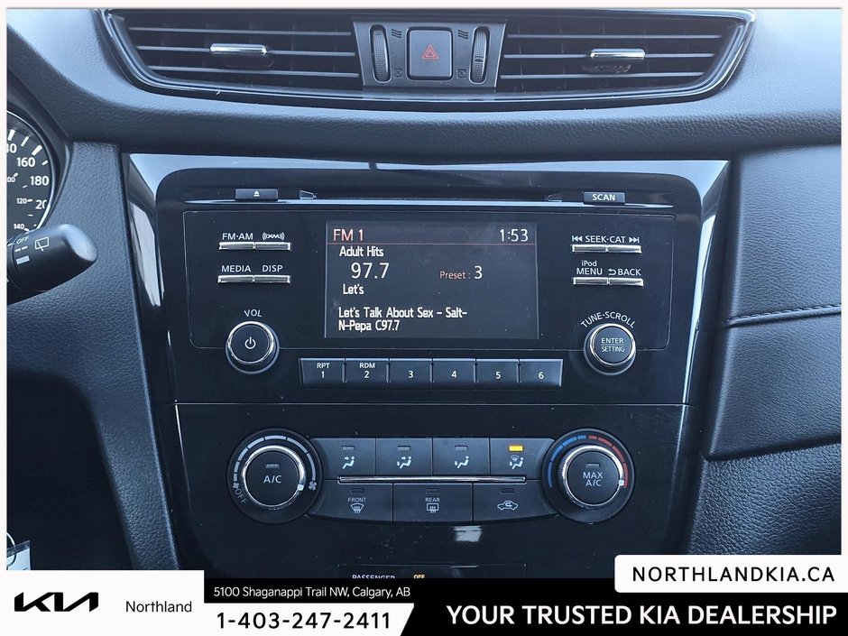 2017 Nissan Rogue S-12