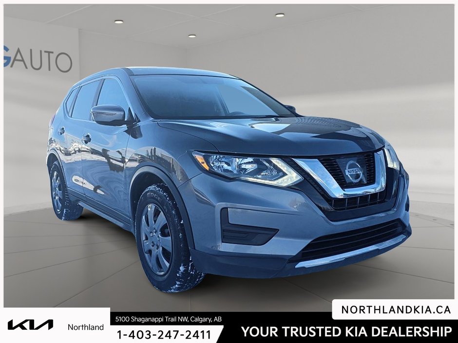 2017 Nissan Rogue S-3