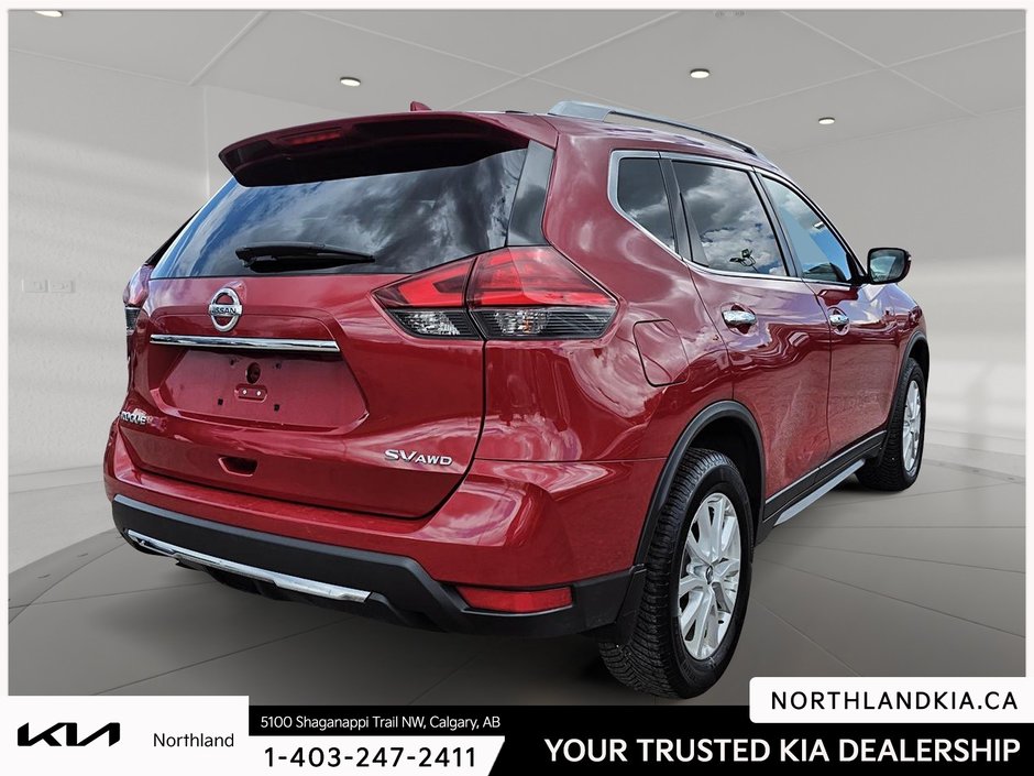2017 Nissan Rogue S-3