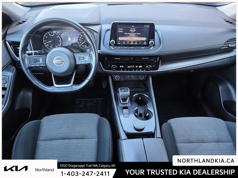 2021 Nissan Rogue SV-10