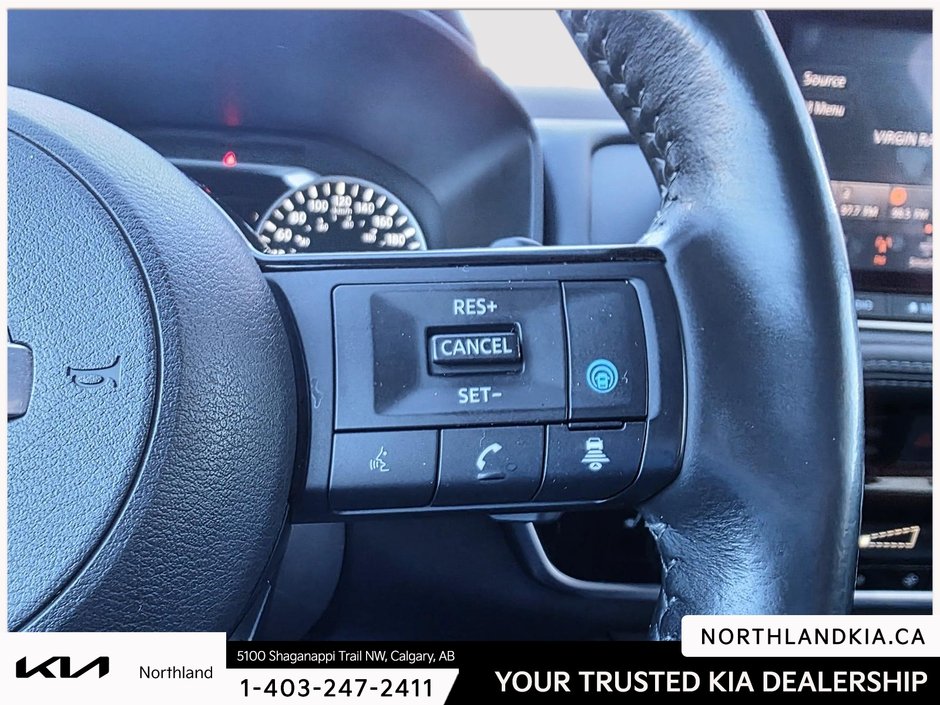 2021 Nissan Rogue SV-13