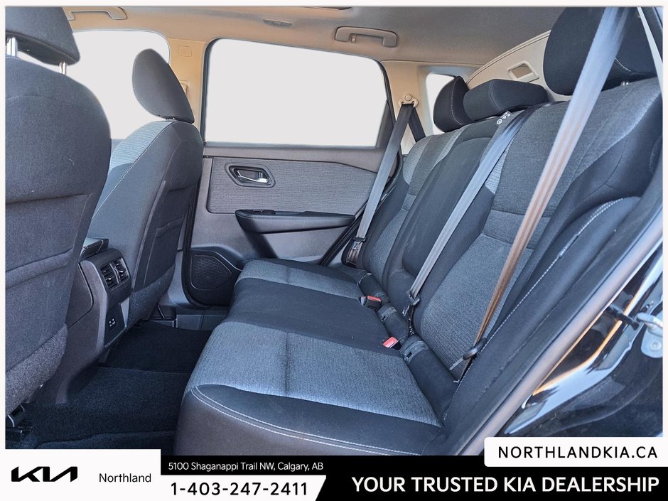 2021 Nissan Rogue SV-18