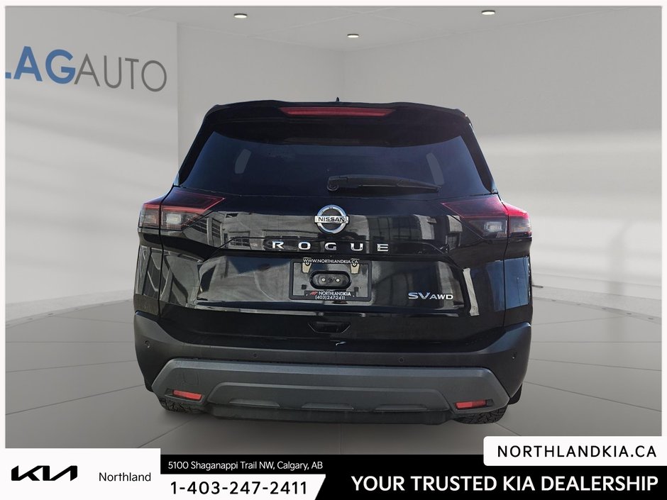 2021 Nissan Rogue SV-2