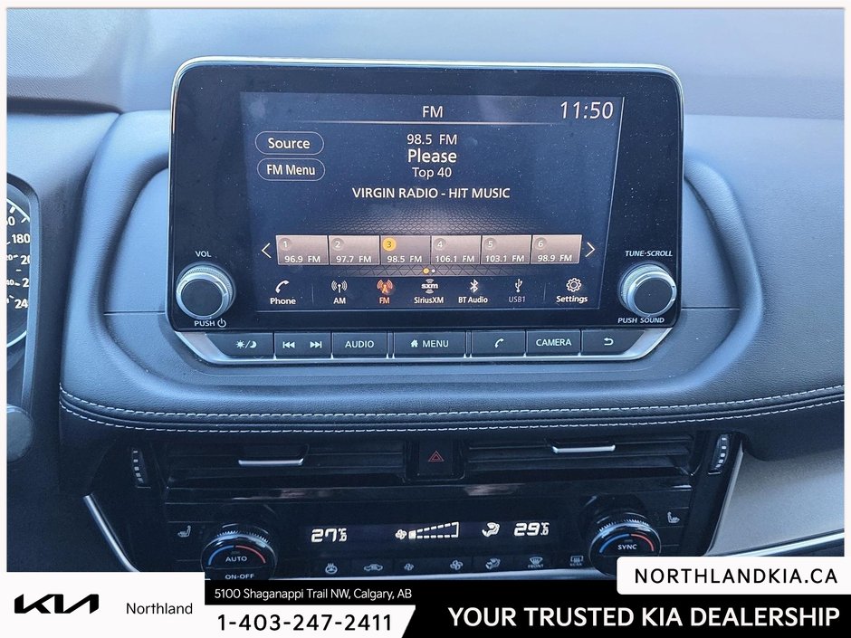 2021 Nissan Rogue SV-15