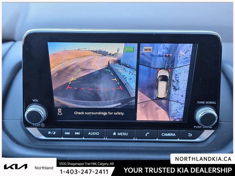 2021 Nissan Rogue SV-16