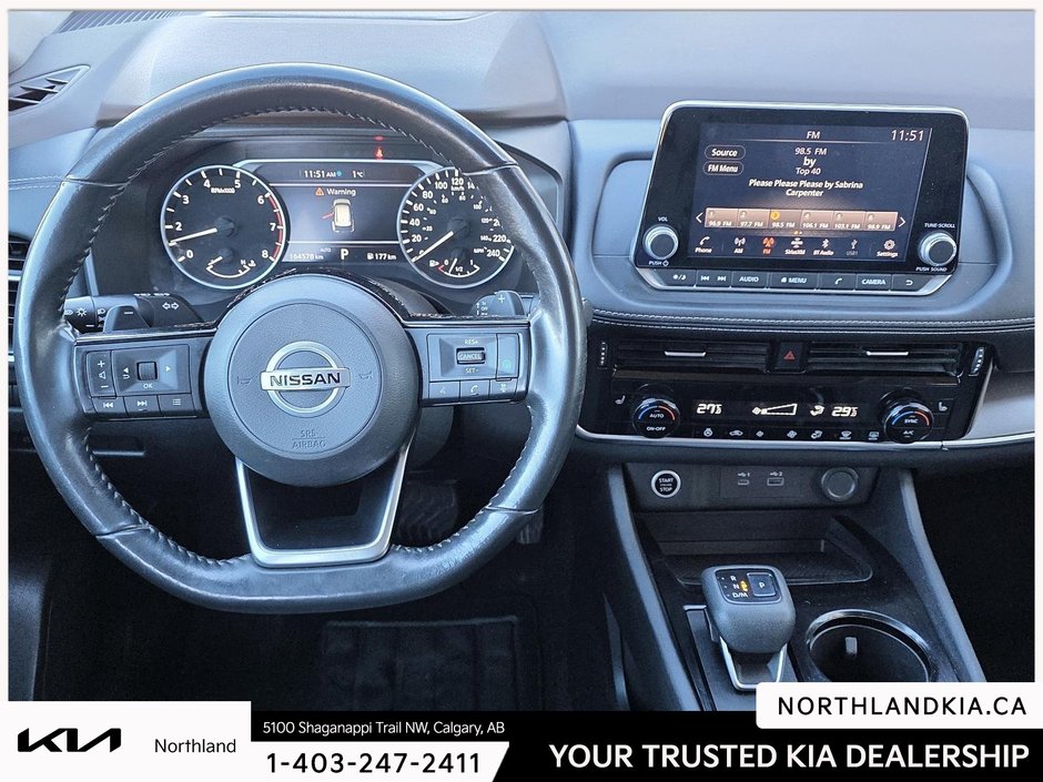 2021 Nissan Rogue SV-11