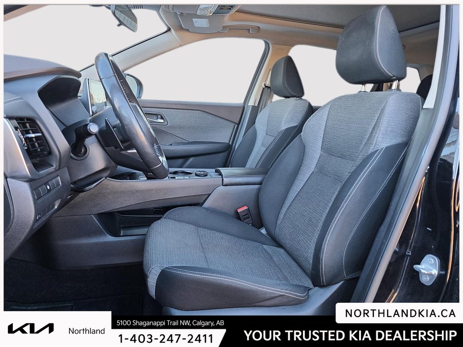 2021 Nissan Rogue SV-9