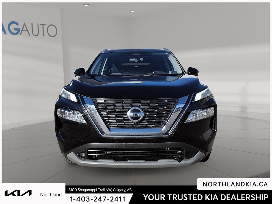 2021 Nissan Rogue SV-5