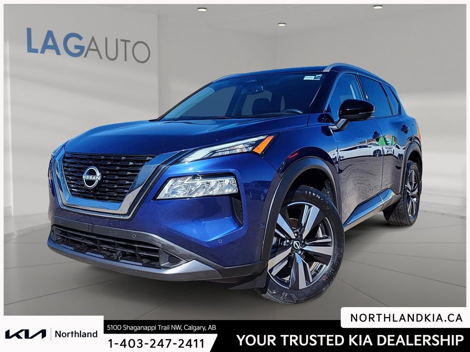 2023 Nissan Rogue SL-0