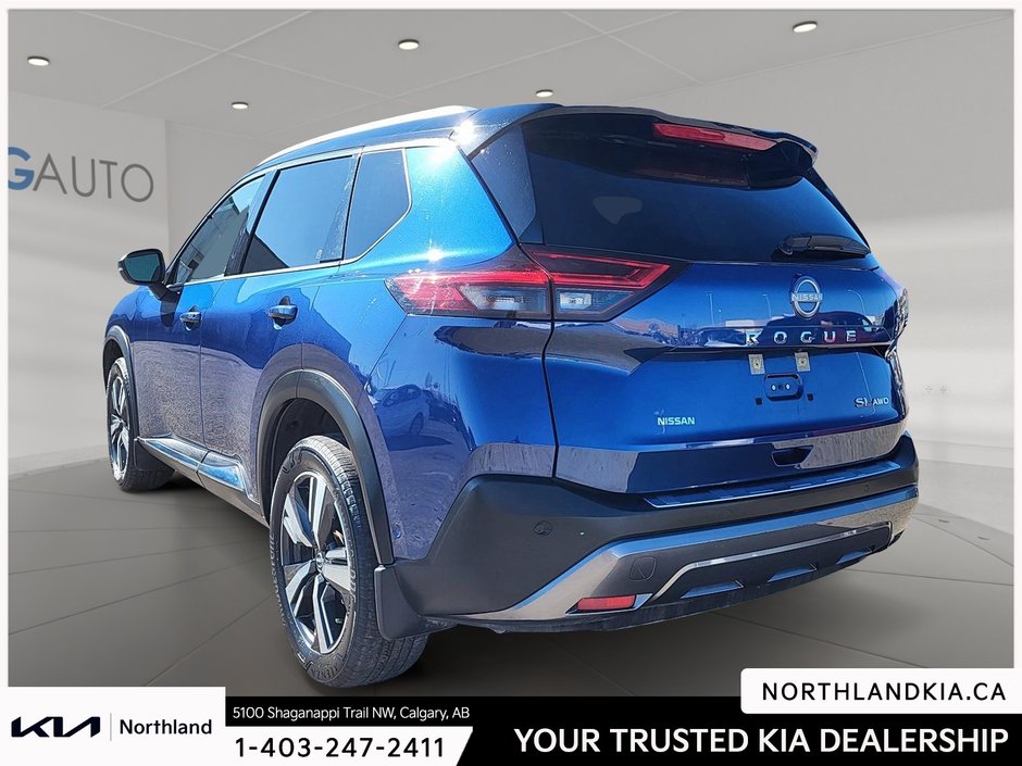 2023 Nissan Rogue SL-1