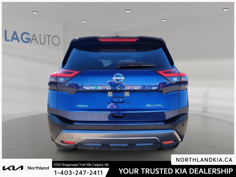 2023 Nissan Rogue SL-2