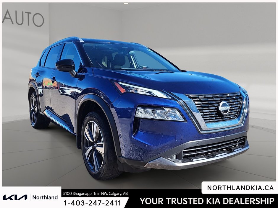 2023 Nissan Rogue SL-4