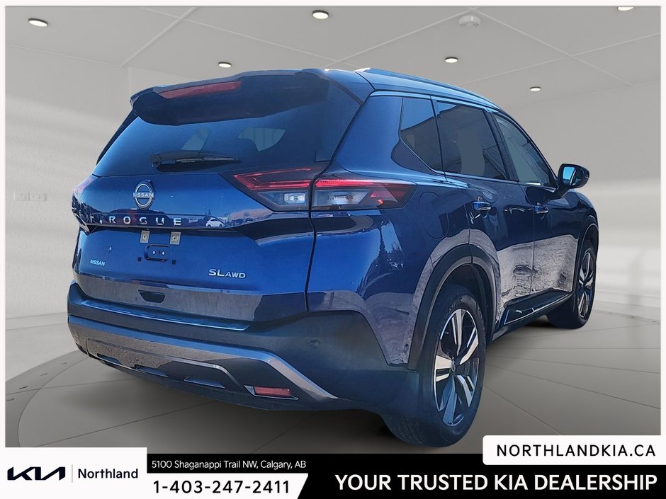 2023 Nissan Rogue SL-3
