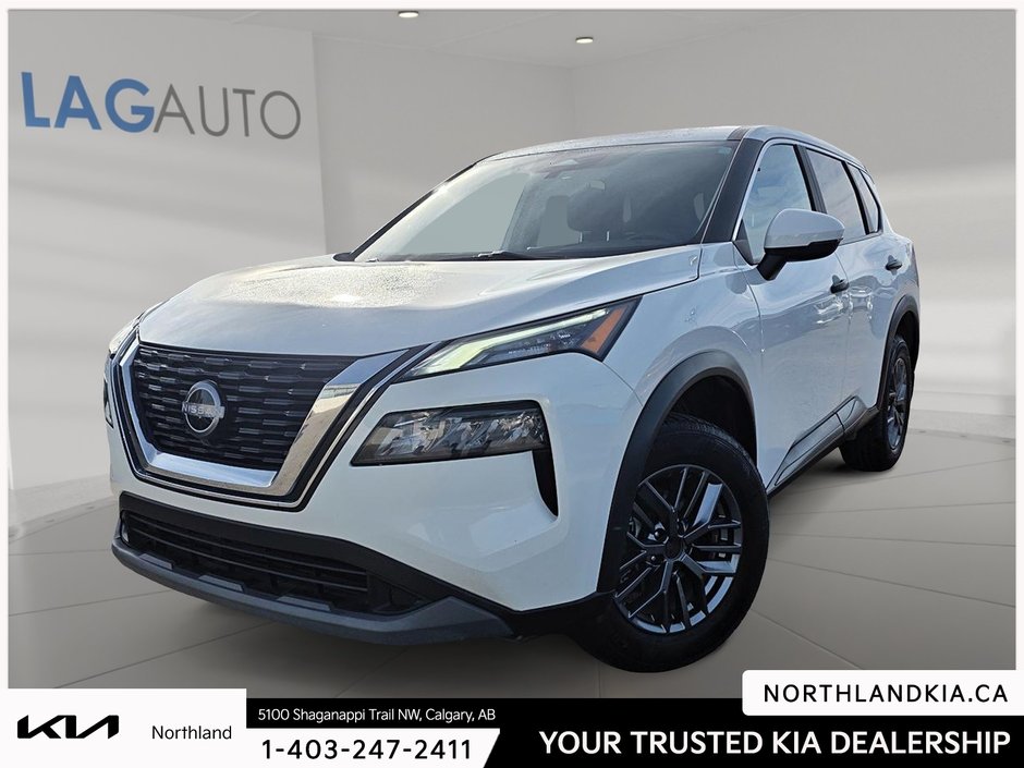 2023 Nissan Rogue S-0