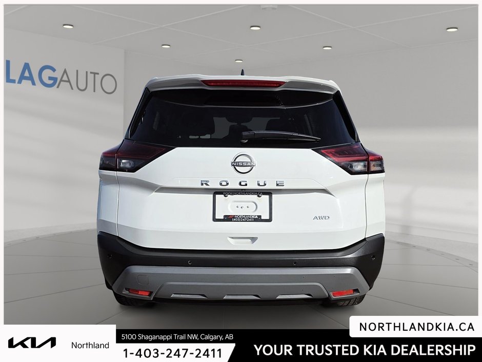 2023 Nissan Rogue S-2