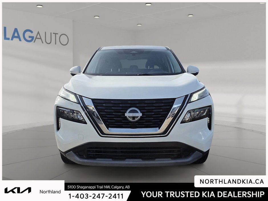 2023 Nissan Rogue S-5