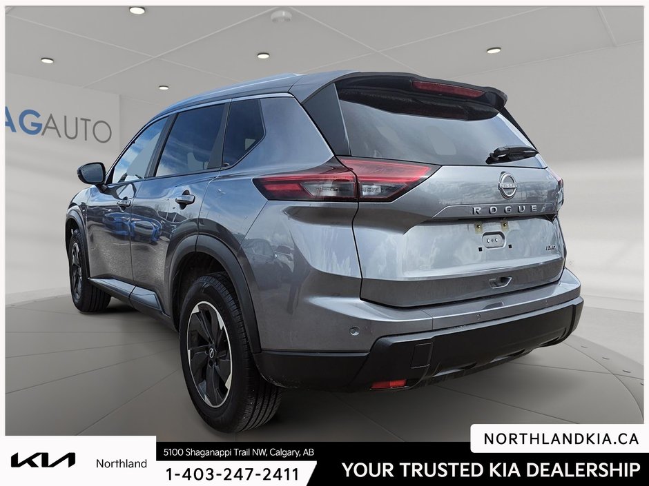 2025 Nissan Rogue SV-1
