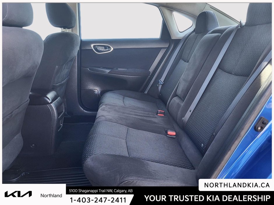 2013 Nissan Sentra 1.8 S-20