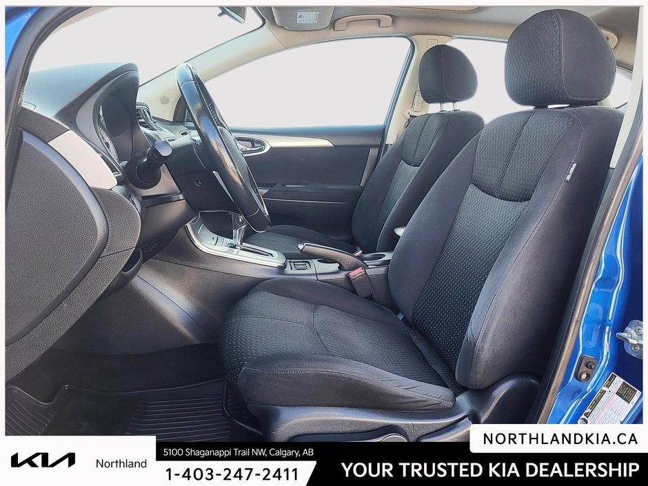 2013 Nissan Sentra 1.8 S-9