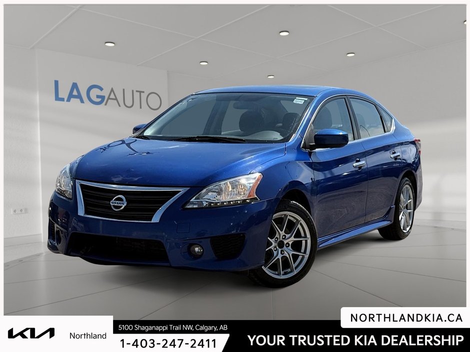 2013 Nissan Sentra 1.8 S-0