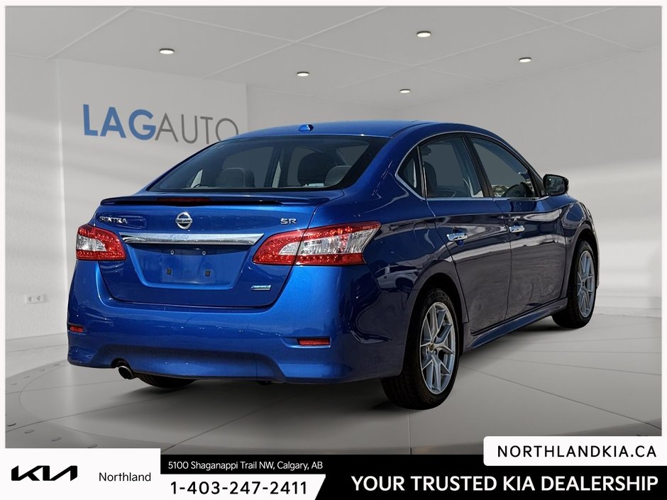 2013 Nissan Sentra 1.8 S-3