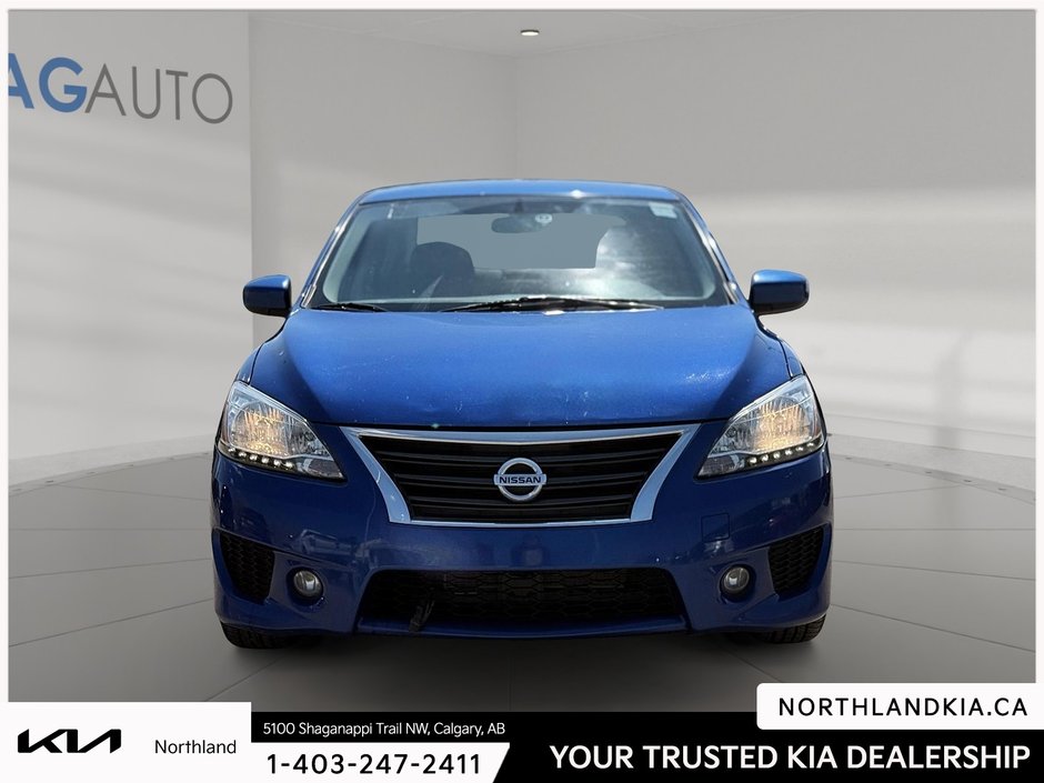 2013 Nissan Sentra 1.8 S-5
