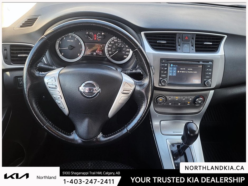 2013 Nissan Sentra 1.8 S-11