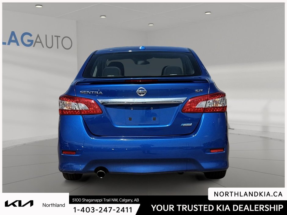 2013 Nissan Sentra 1.8 S-2