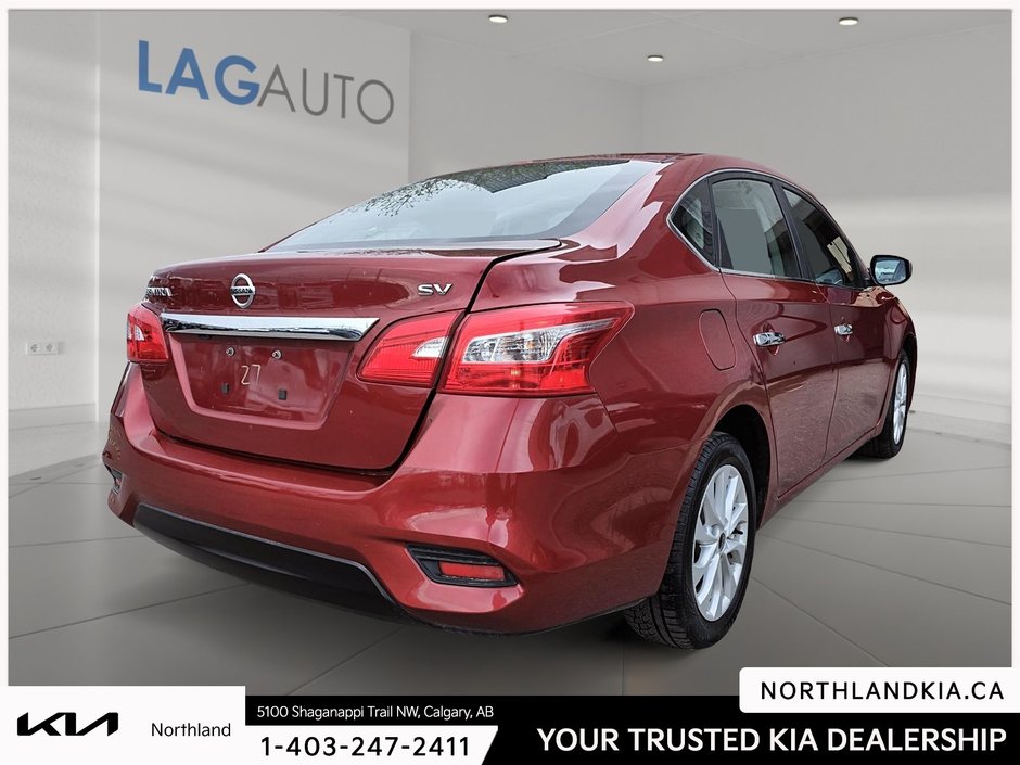 2017 Nissan Sentra 1.8 S-3