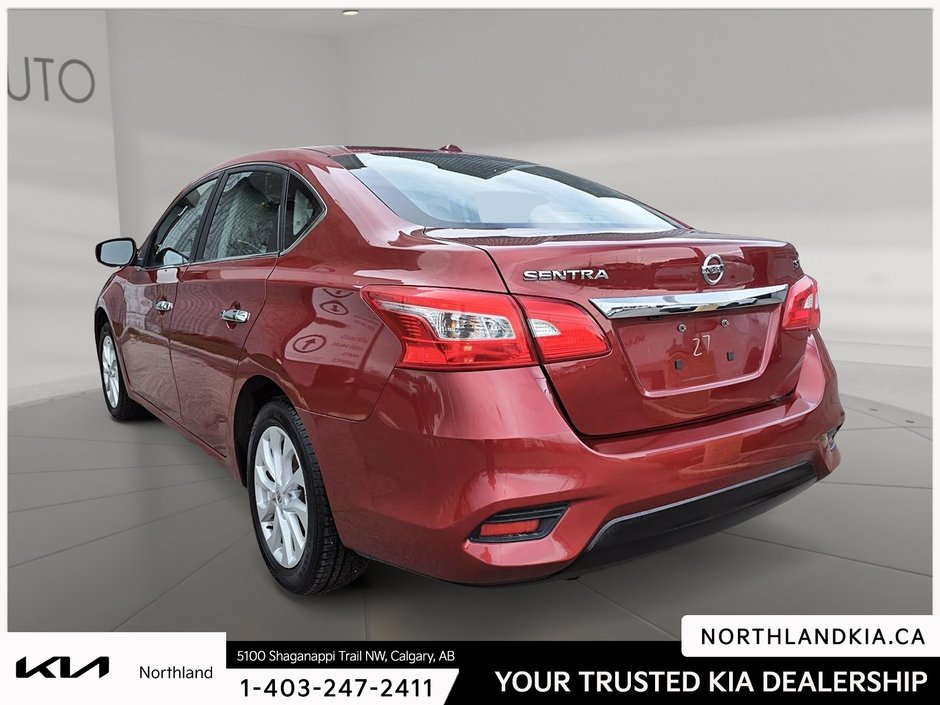 2017 Nissan Sentra 1.8 S-1