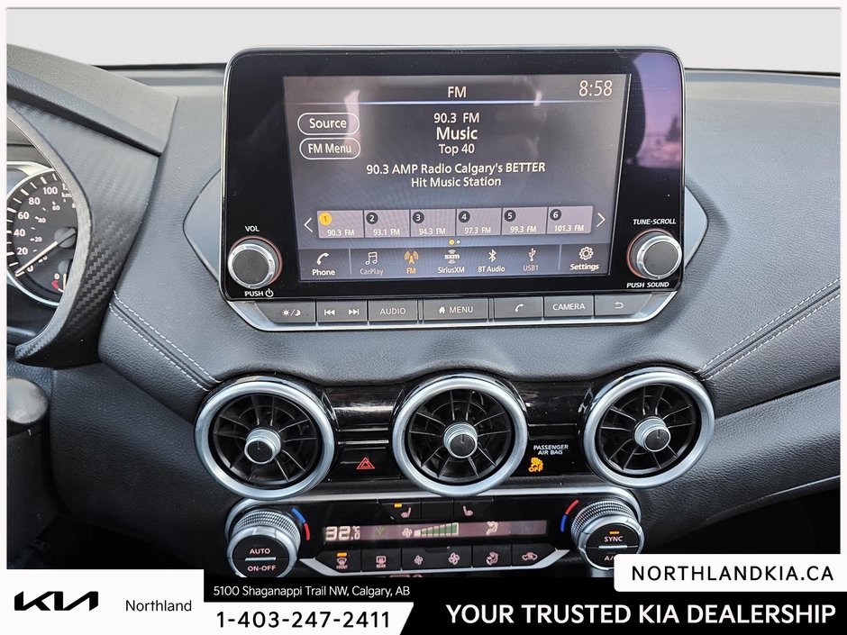 2021 Nissan Sentra SV-15