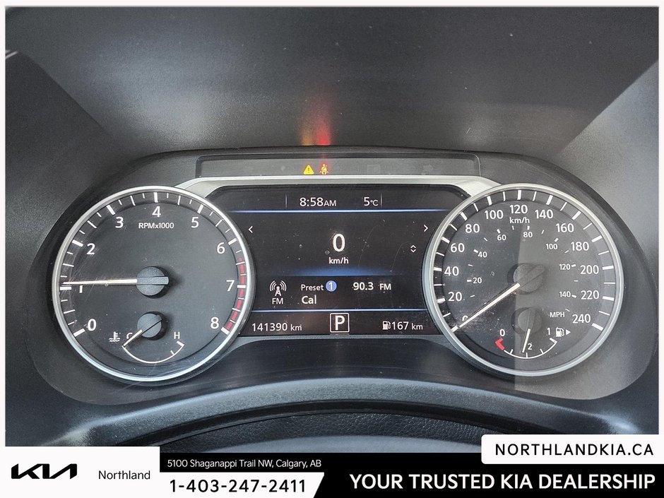 2021 Nissan Sentra SV-14