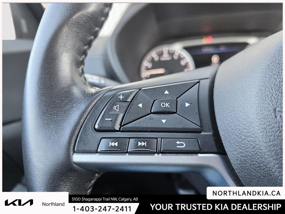 2021 Nissan Sentra SV-12