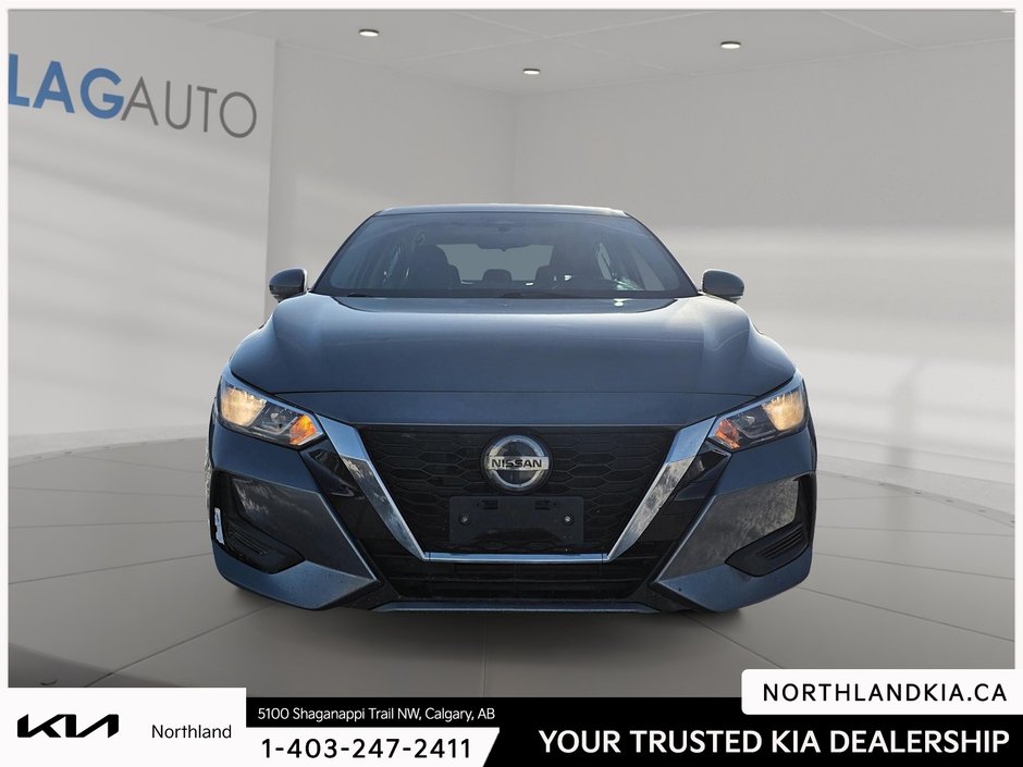 2021 Nissan Sentra SV-5