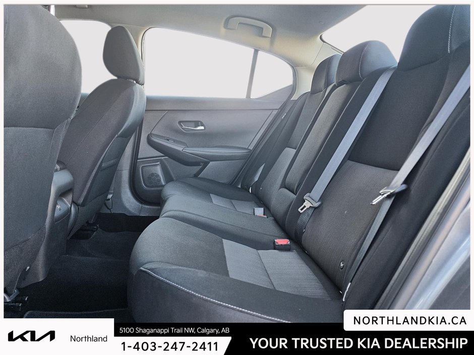 2021 Nissan Sentra SV-19