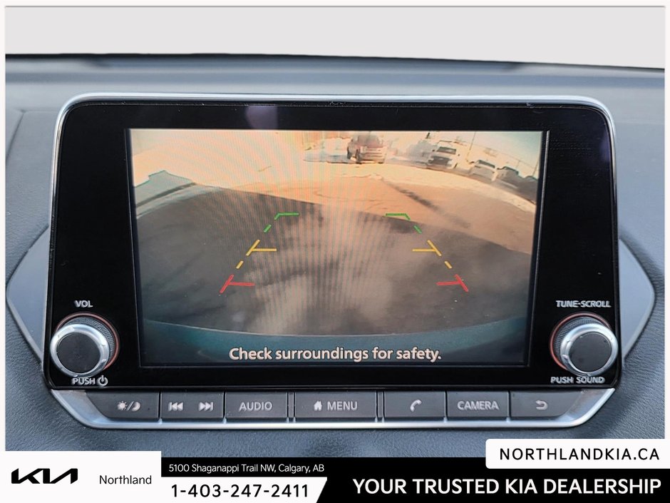 2021 Nissan Sentra SV-17