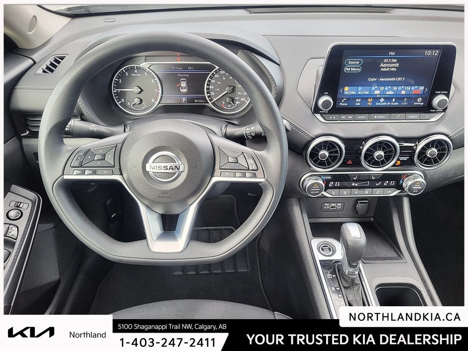 2023 Nissan Sentra SV-17