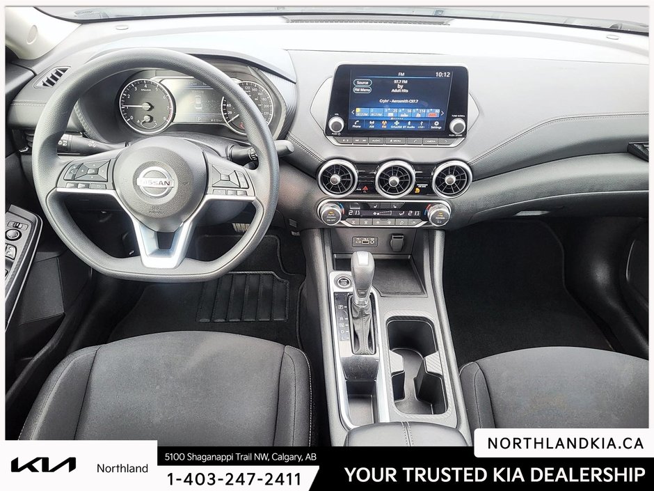 2023 Nissan Sentra SV-16
