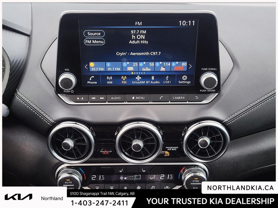 2023 Nissan Sentra SV-15