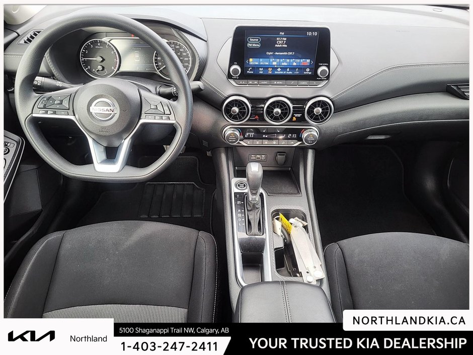 2023 Nissan Sentra SV-10