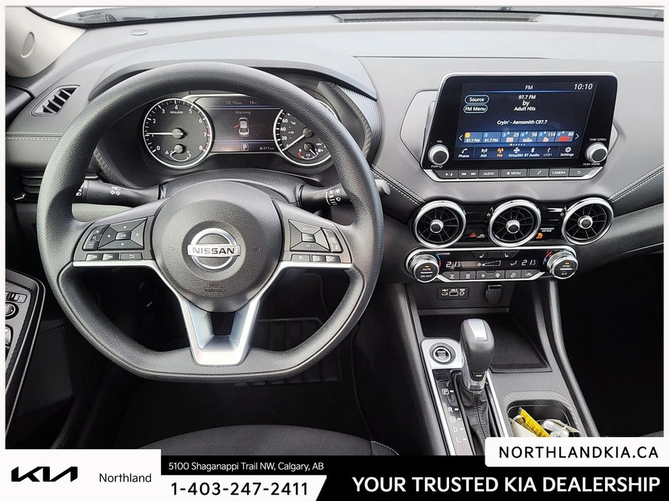 2023 Nissan Sentra SV-11