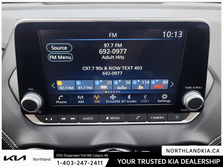 2023 Nissan Sentra SV-18