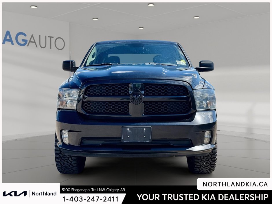 2019 Ram 1500 Classic ST-5