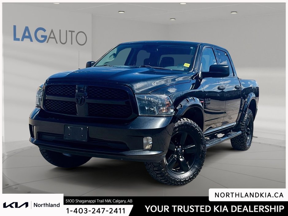 2019 Ram 1500 Classic ST-0