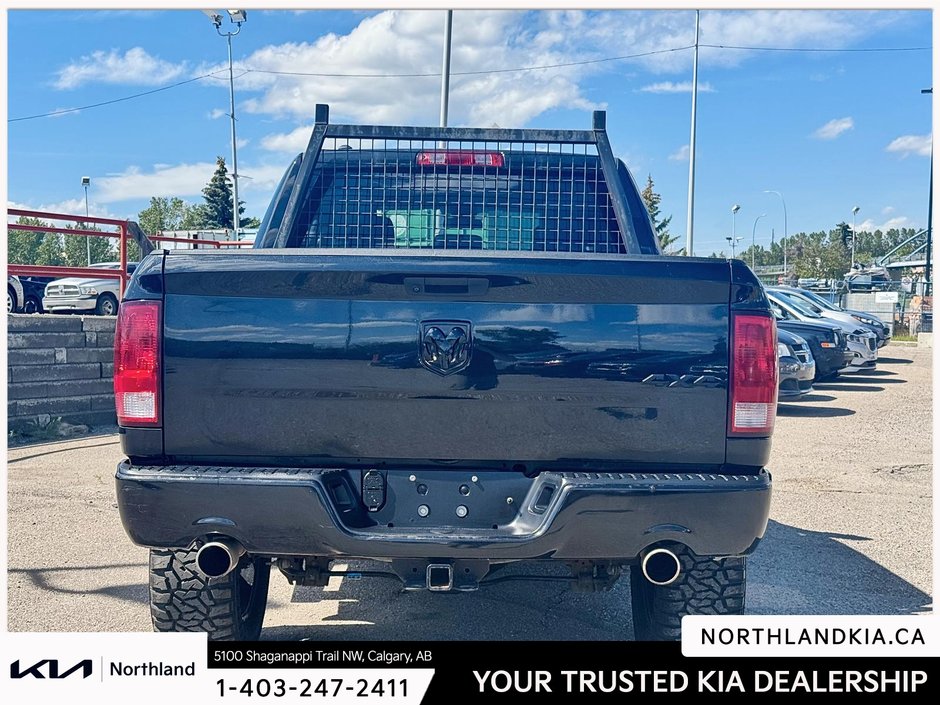 2019 Ram 1500 Classic ST-2
