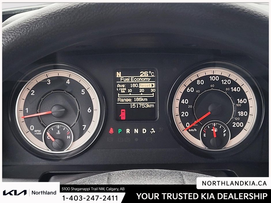 2019 Ram 1500 Classic ST-14