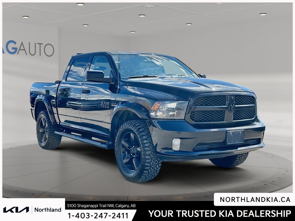 2019 Ram 1500 Classic ST-4