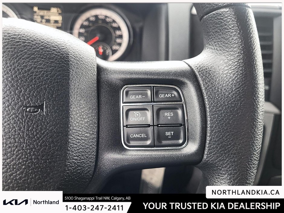 2019 Ram 1500 Classic ST-13