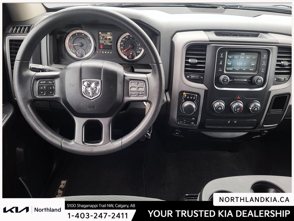 2019 Ram 1500 Classic ST-11
