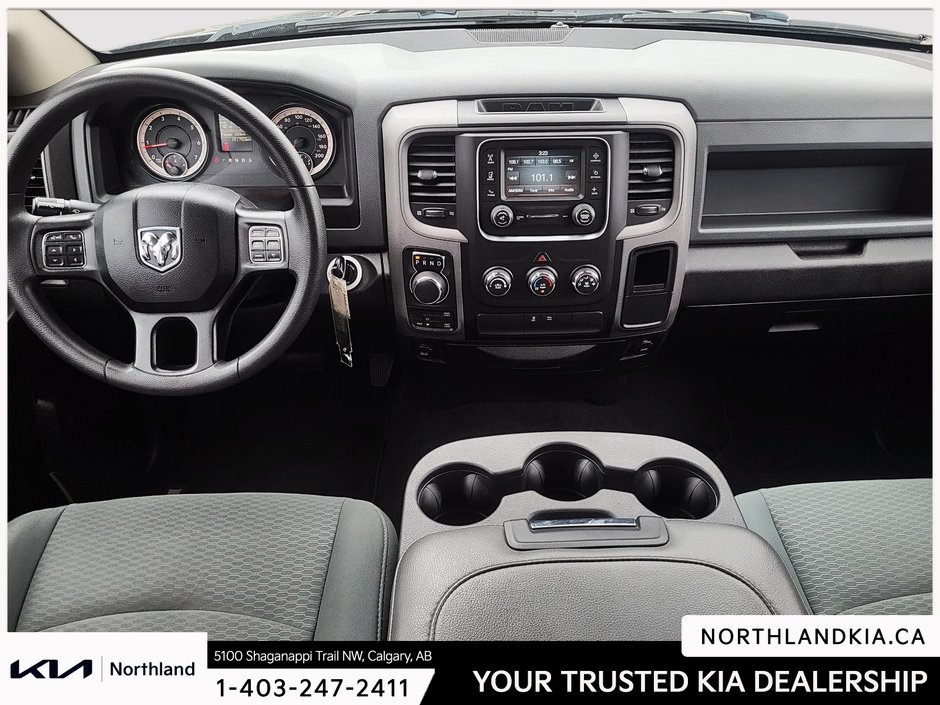 2019 Ram 1500 Classic ST-10